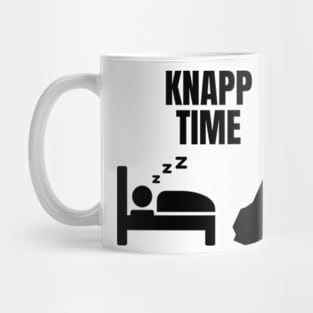 Knapp Time Shirt Mug